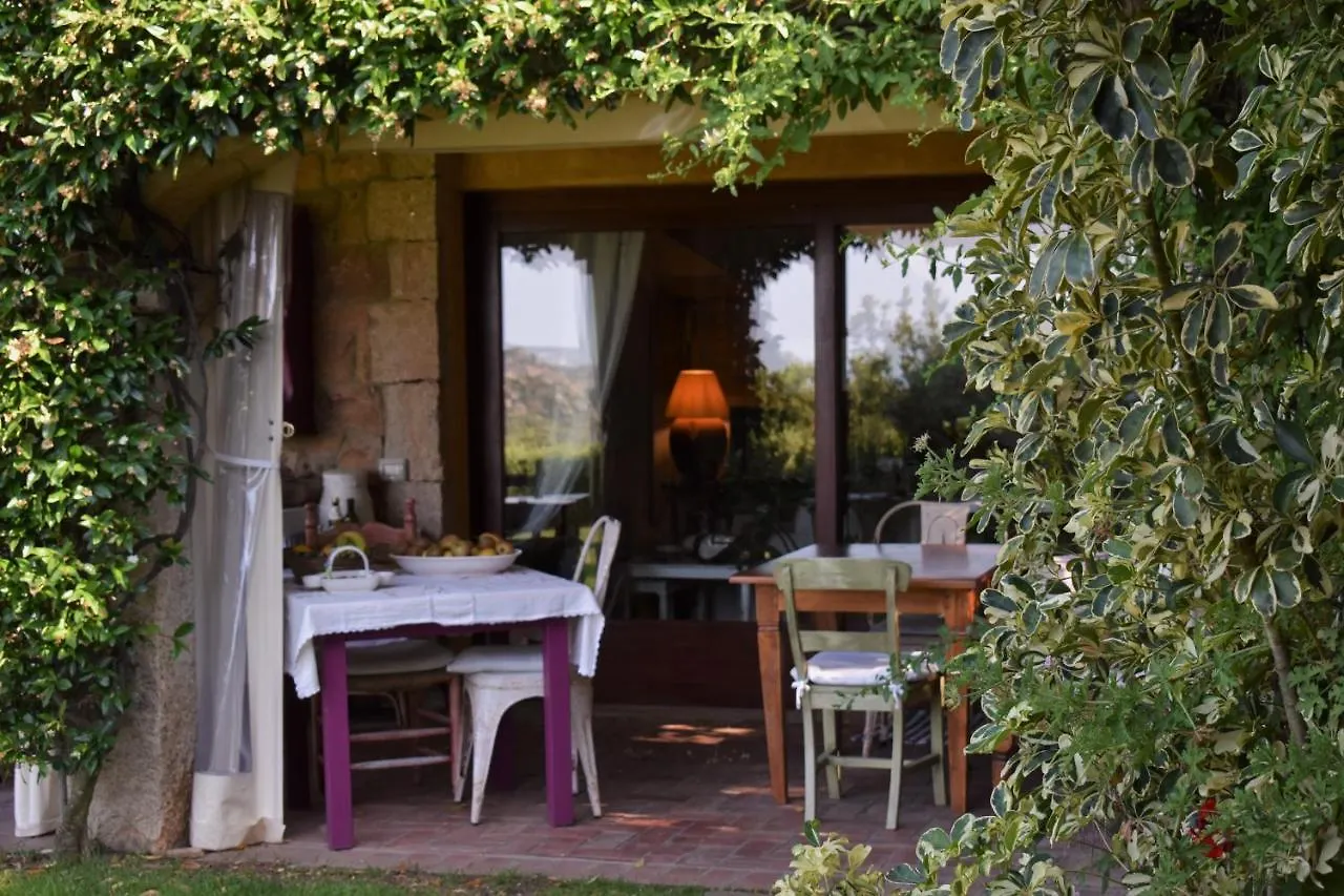 B&B La Murichessa Arzachena Italy