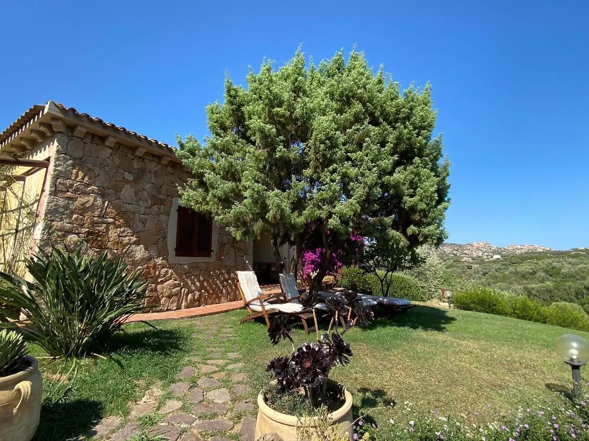Bed & Breakfast B&B La Murichessa Arzachena