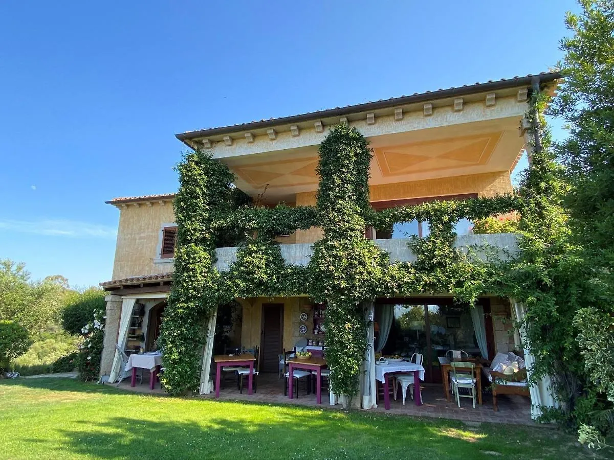 B&B La Murichessa Arzachena 0*,