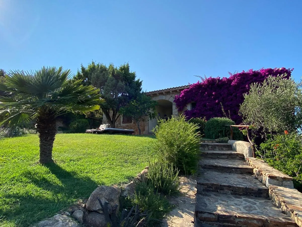 Bed & Breakfast B&B La Murichessa Arzachena