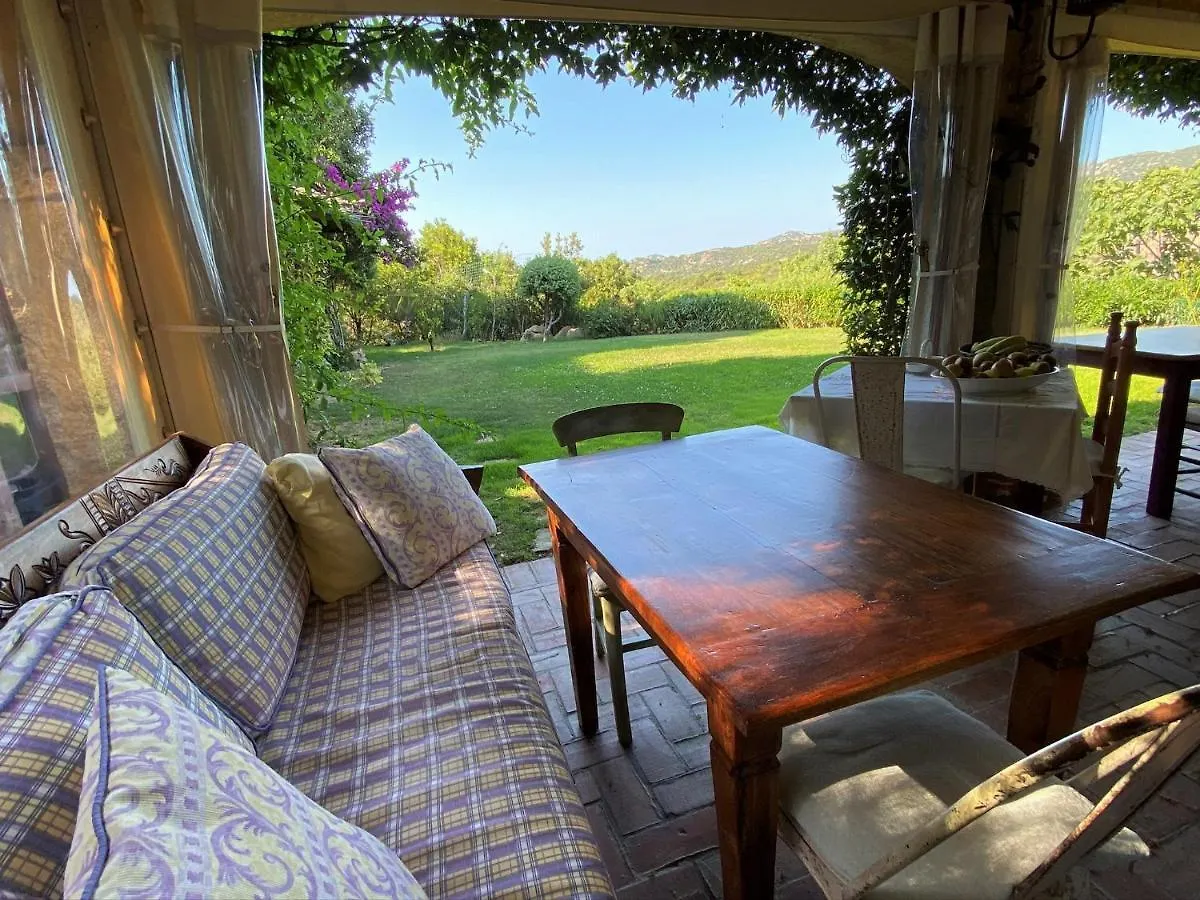 B&B La Murichessa Arzachena Italy