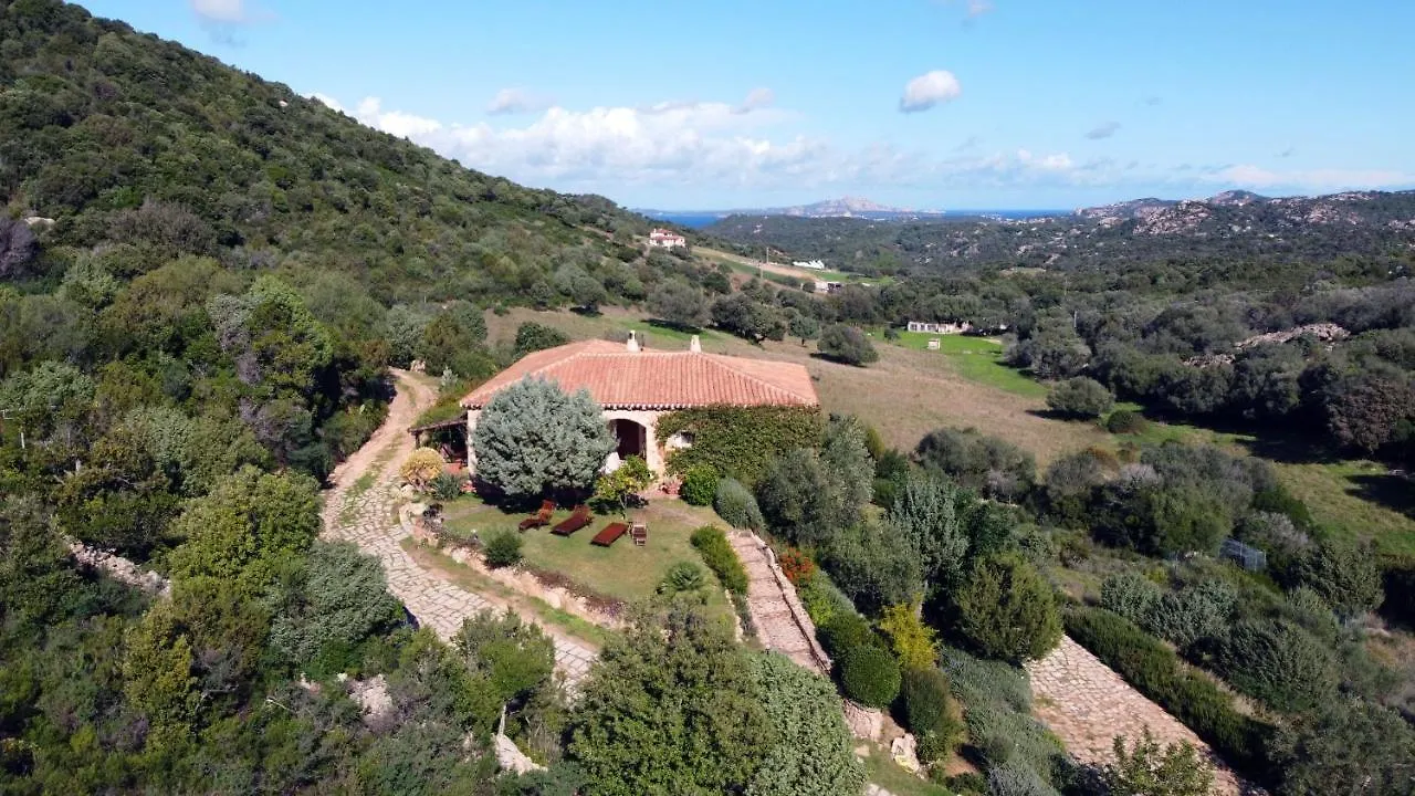 B&B La Murichessa Arzachena Bed & Breakfast