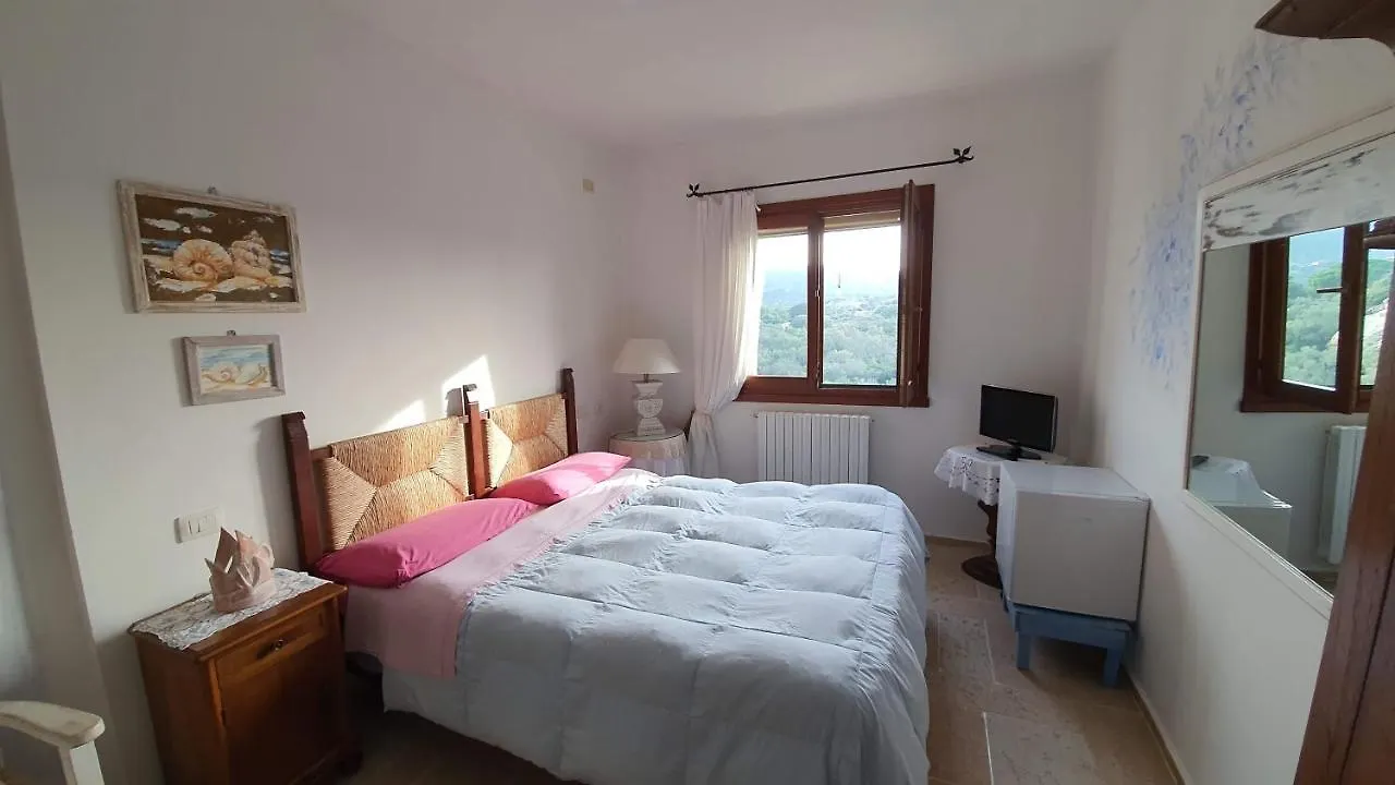 B&B La Murichessa Arzachena Bed & Breakfast