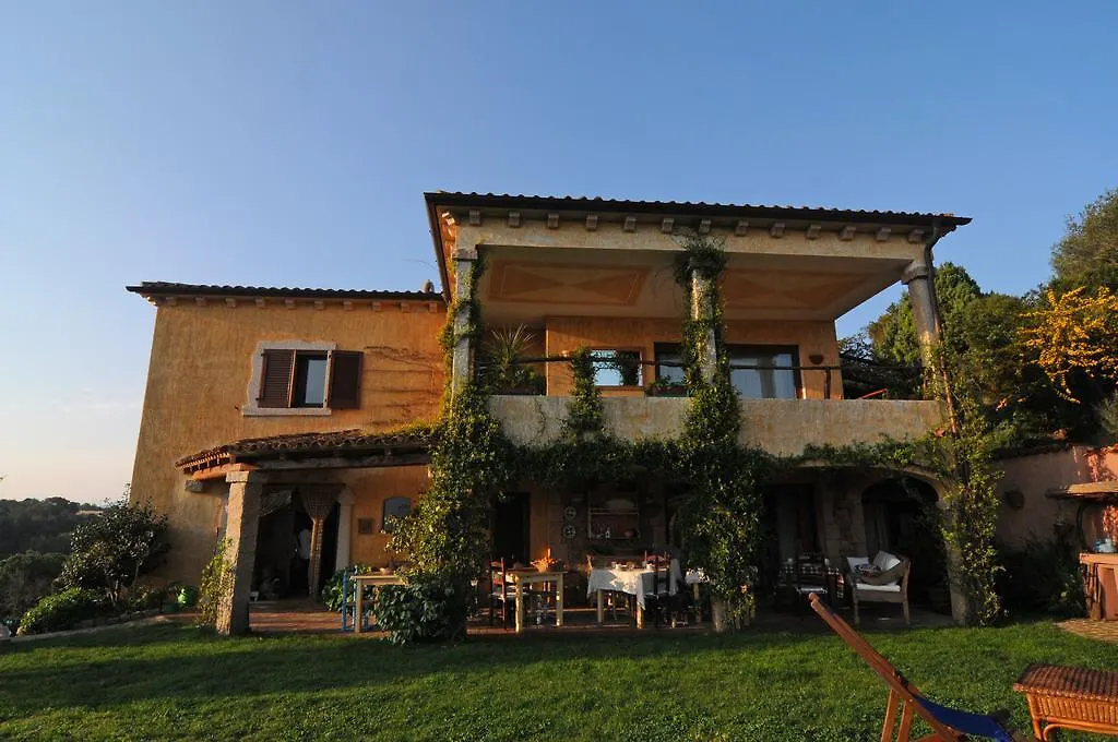 B&B La Murichessa Arzachena