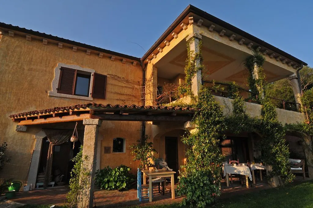 Bed & Breakfast B&B La Murichessa Arzachena