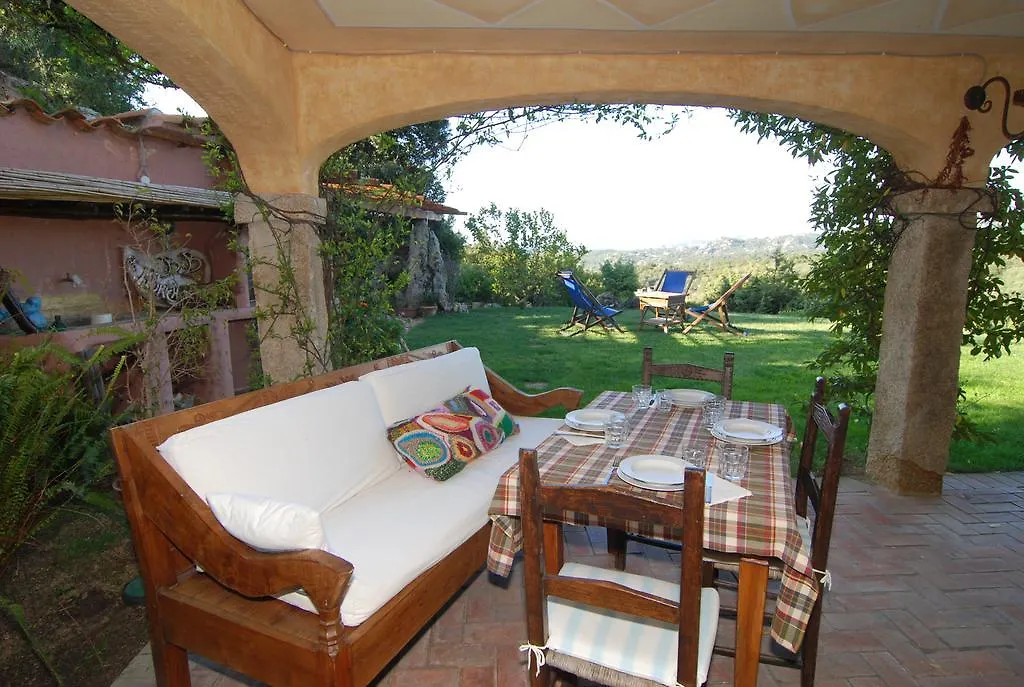 Bed & Breakfast B&B La Murichessa Arzachena