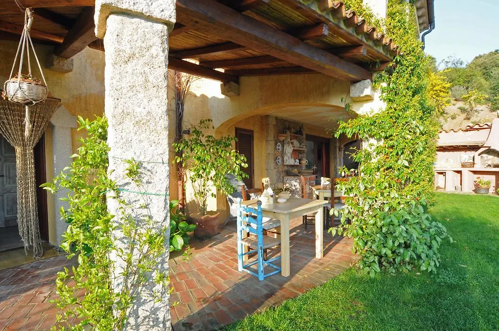 B&B La Murichessa Arzachena Bed & Breakfast