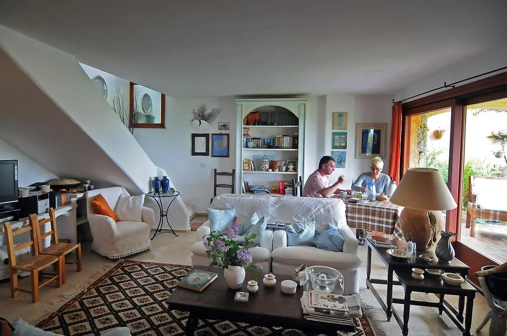 Bed & Breakfast B&B La Murichessa Arzachena
