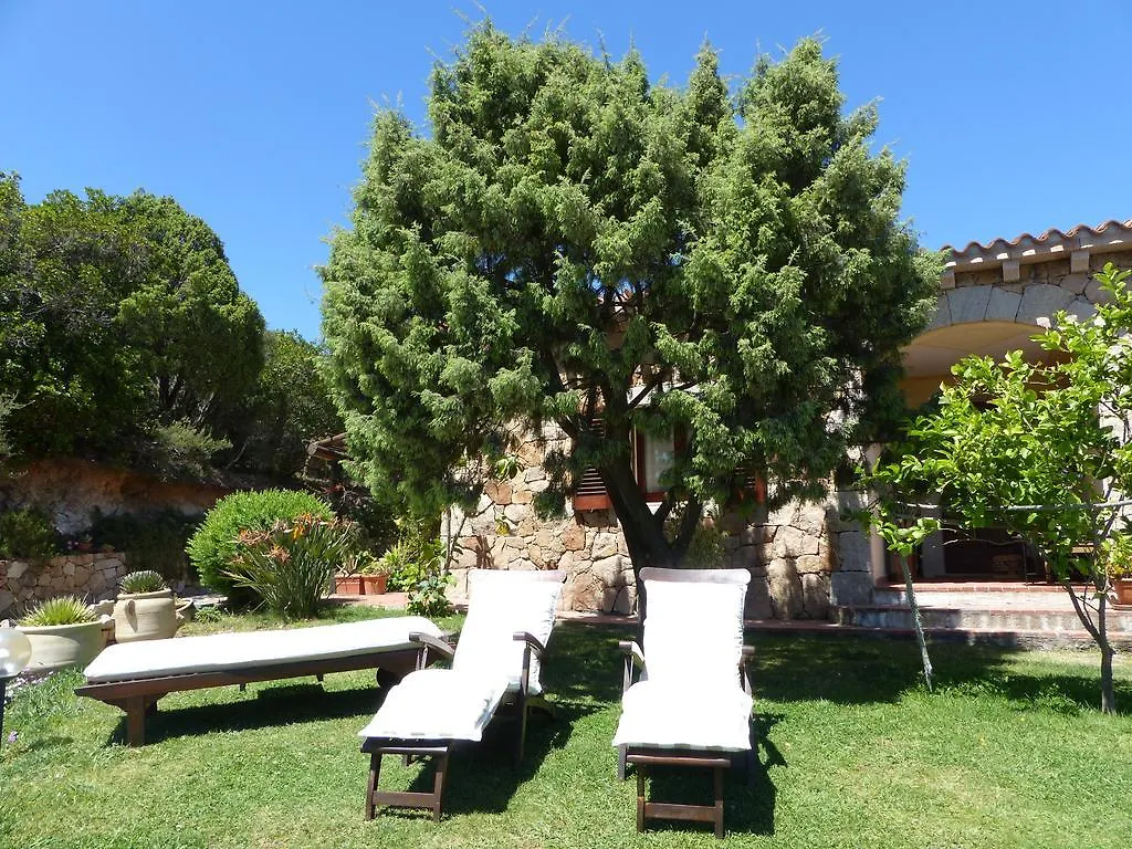 B&B La Murichessa Arzachena Bed & Breakfast
