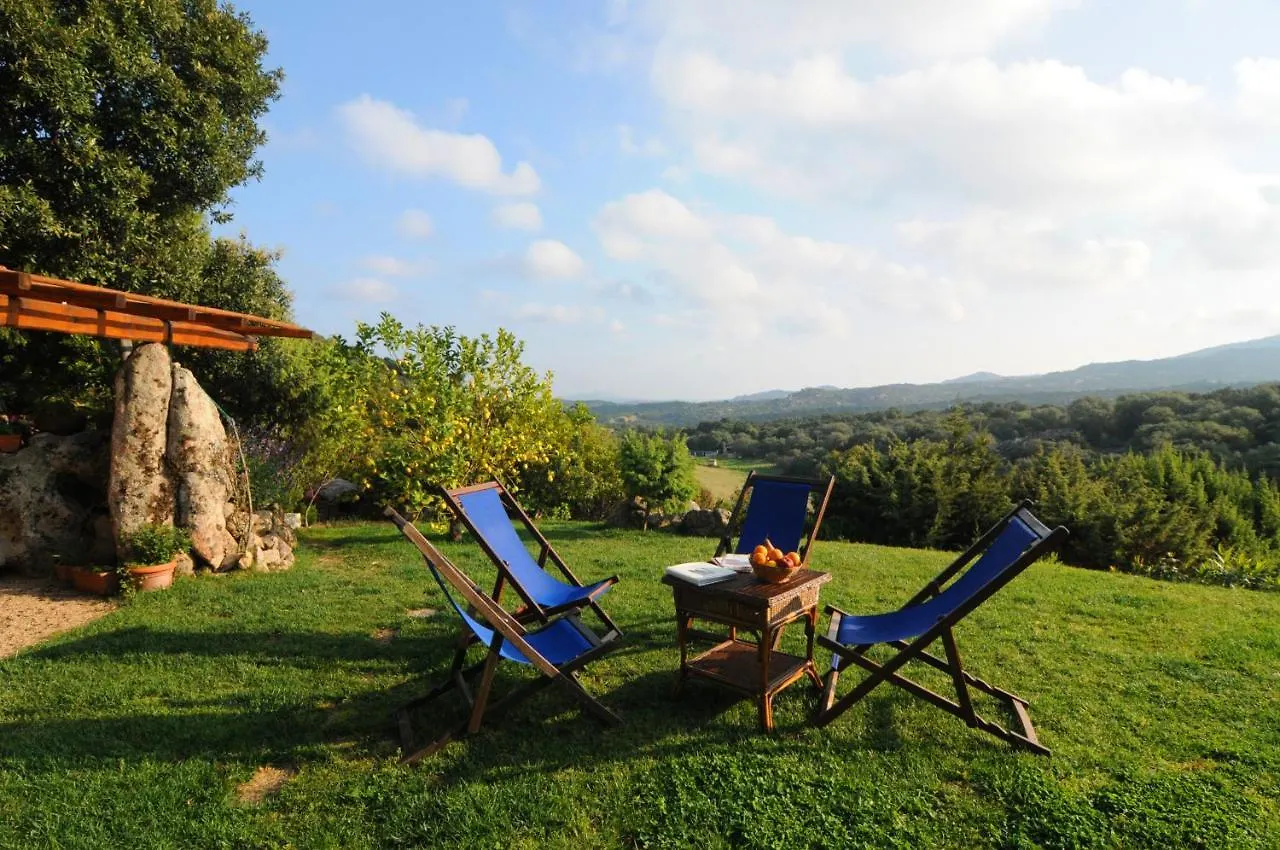 Bed & Breakfast B&B La Murichessa Arzachena Italy