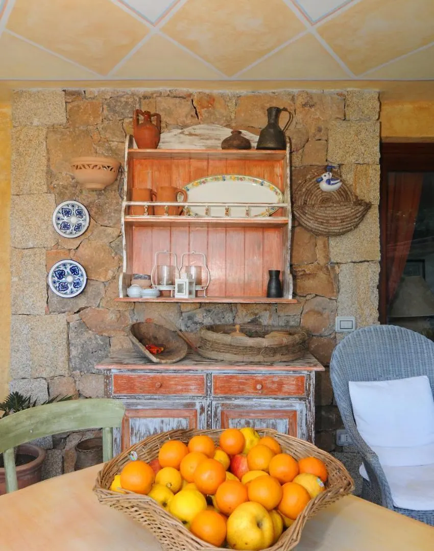Bed & Breakfast B&B La Murichessa Arzachena Italy